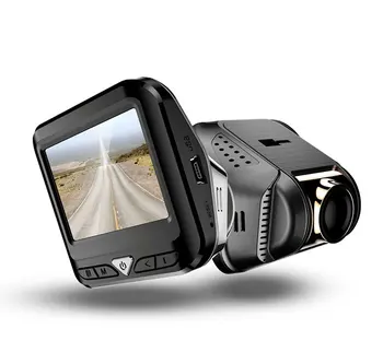 A500 Çizgi Kam 2 inç lcd ekran WiFi ön panel kamerası 1080p Full HD araba dvr'ı G-Sensor Gece Görüş Kamera Dijital Video Kaydedici