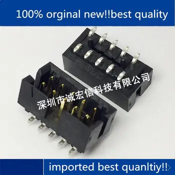 10 adet 100 % orijinal yeni stokta 87832-1020 0878321020 10P çift sıralı 2.0 mm konnektör