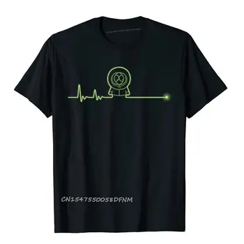 Sıcak Satış Şaşırtmak Kalp Atışı Vintage Üst T-Shirt Oyunu Baskı Komik Premium Pamuk T Gömlek Erkekler İçin Spor Yaz Tişörtleri Erkekler