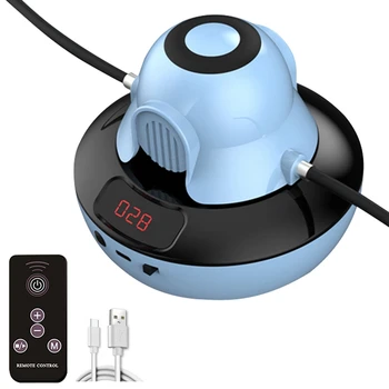 1 Takım Akıllı Atlama İpi Makinesi Bluetooth Halat Atlama egzersiz makinesi Otomatik Sayma İpi, Mavi