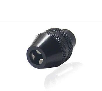 Evrensel Mini Taşlama anahtarsız mandren Collet 0.4-3.4 mm Ayarlanabilir Elektrikli Dremel Değirmeni Döner Araçları