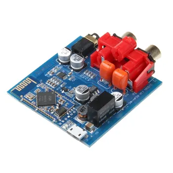 HIFI sınıf BT 4.2 Ses Alıcı Kutusu Amplifikatör Araba Stereo Amplifikatör Modifikasyonu Alıcı