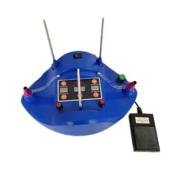 Dijital Zamanlayıcı Sayacı 608 ile 220V Elektrikli Hassas Balon Pompası Balon Şişirme