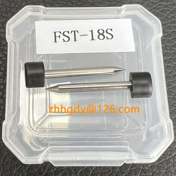 Tumtec FST-18S/FST-16H/FST - 16S/FST-Q3 / FST-83A V9 V9+elektrot çubuk Optik fiber füzyon splicer elektrot çubuk