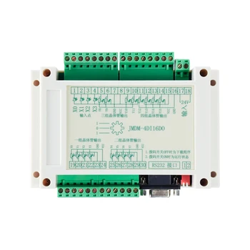 Endüstriyel kullanım için 4DI16DO kontrol cihazı