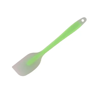 silikon kazıyıcı tereyağı kek spatula Mutfak Pişirme aracı