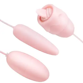 USB Titreşimli Mermi Yumurta G spot Vibratör Klitoris Masaj Meme Anal Vajina Stimülasyon Seks Oyuncakları Kadınlar İçin Kadın Mastürbasyon