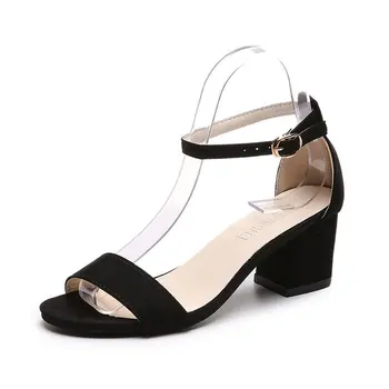Sıcak Yaz Kadın Ayakkabı Pompaları Elbise yüksek topuklu ayakkabı Tekne Ayakkabı Düğün Ayakkabı Tenis Feminino Peep Toe Sandalet Rahat 758