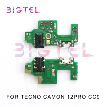 Lındabıan Tecno Camon 12pro Camon 11pro USB şarj portu yuva konnektörü Kurulu Tecno Camon12pro Camon x CA7 Şarj Kurulu