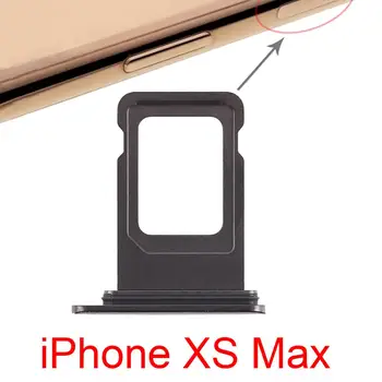 ıphone XS Max için SIM Kart Tepsisi