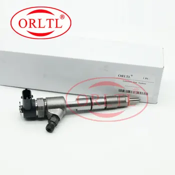 ORLTL Enjektör Memesi 0445110891, ommon Rail Yakıt Pompası Enjeksiyon 0445 110 891 Dağıtıcı Enjektör 0 445 110 891 BOSCH İçin