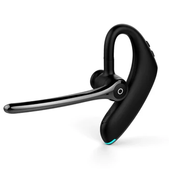 Kablosuz bluetooth 5.0 Kulak Kancası Kulaklık Spor İş Kulaklık Tek Kulak Kulaklık Handsfree mikrofonlu kulaklıklar Smartphone