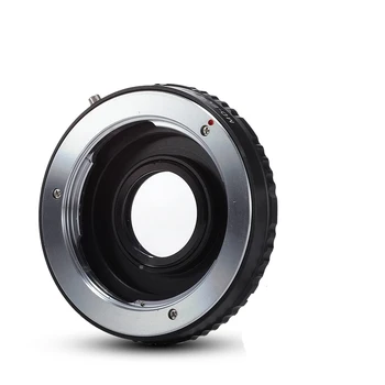 Minolta MD MC Dağı lens adaptörü w / Optik Cam Infinity Odak Canon EOS Kamera DSLR 1200D 750D 700D 650D 600D 5D II