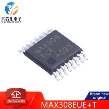 100 % orijinal MAX308EUE + T Analog Çoklayıcı Tek 8: 1 16-Pin TSSOP T / R