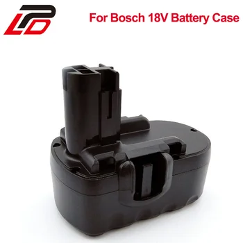 Bosch 18V Ni-CD Pil için Plastik Kasa (pil hücresi Yok) BAT025, BAT180, BAT181, BAT189, BAT026, BAT160, 2 610 909 020