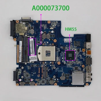 A000073700 Mavi Renk Toshiba Satellite L640 L645 Dizüstü Bilgisayar Dizüstü Anakart Anakart Test