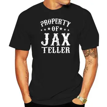 Erkekler T Gömlek Jax Teller Kadın t-shirt Özelliği