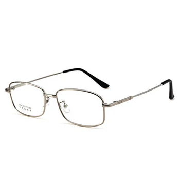 Yeni Trend Bellek Metal Çerçeve Anti Blu hafif Ultralight Optik okuma gözlüğü İş Erkekler Kadınlar için+1 +1.5 +2 +2.5 +3 +3.5 +4