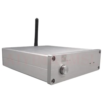 AIYIMA SMSL Bluetooth 5.1 almak fiber koaksiyel dijital dekoder çıkış APTX LDAC QCC5125 doğrusal bağımsız güç kaynağı dekoder