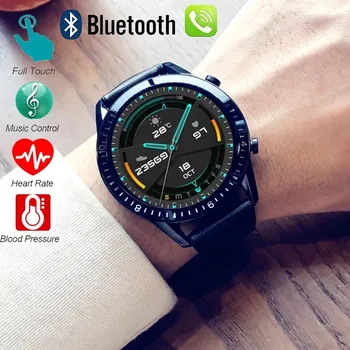 Kan Basıncı Kalp Hızı Saatler IP68 Su Geçirmez Spor İzci Smartwatch Xiaomi Mi Mix İçin 4 Xiaomi Poco M4 Pro Xiaomi Mi 1