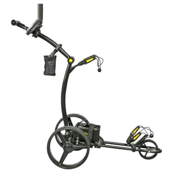 AB depo X1E Lityum Pil Elektrikli golf arabası üç tekerlekli golf caddy golf arabaları ce belgesi