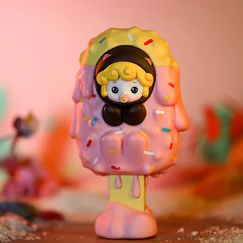 Meyve Dondurma Tatlılar Rakamlar Oyuncaklar Anime Caja Ciega Karikatür Sevimli Tahmin Çanta Modeli Dekor Bebek Kız doğum günü hediyesi Gizem Kutusu