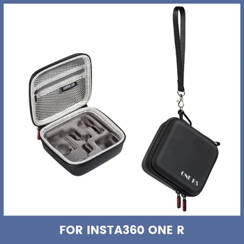 Için Insta360 BİR RS saklama çantası geniş açılı Panoramik kamera çantası Taşıma Çantası Aksesuarı