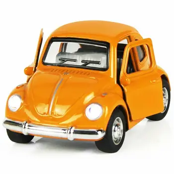 Araba Oyuncak Boys için Mini Diecast Metal Simülasyon Modeli Geri Çekin Araba W / Ses ve ışık noel hediyesi Çocuklar Kızlar için Toddlers
