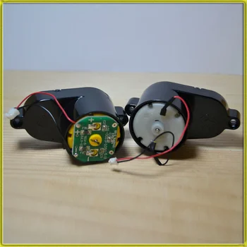 3-12V500 Sol ve Sağ Yan Fırça dişli motor Ünitesi Süpürme Robotu Mikro dişli motor DIY Elektrikli oyuncak seti 3 12V500