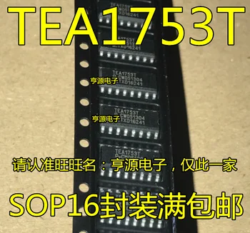 Ücretsiz kargo TEA1753T TEA1753 TEA1753T / N1 IC SOP-16 10 ADET