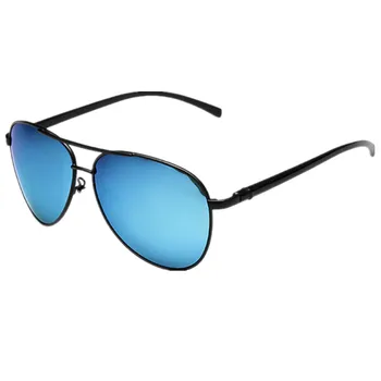 Alüminyum Magnezyum Polarize Güneş Gözlüğü Erkek Sürücü Ayna Kadın Renk kaplama güneş gözlüğü Erkek Balıkçılık Kadın Gözlük UV400
