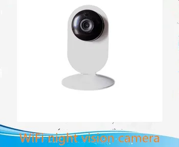 Akıllı kamera gece görüş yüksek çözünürlüklü ağ izleme kamera WiFi gece görüş kamera akıllı güvenlik güvenlik