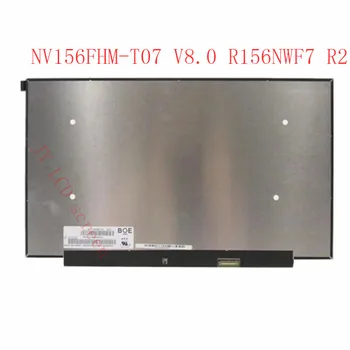 NV156FHM-T07 V8. 0 R156NWF7 R2 lenovo ıdeapad 5-15ARE 81YQ FHD LCD LED Dokunmatik Ekran Dokunmatik Ekran dijitalleştirici ekran paneli