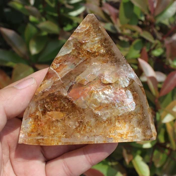 Gökkuşağı! 240G Doğal taş kristal mineral örnekleri ücretsiz kargo
