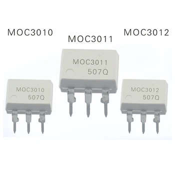 1 ADET MOC3010 MOC3011 MOC3012