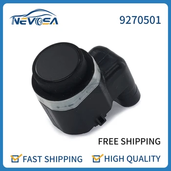 Nevosa 9270501 Araba Parktronik Radar Mesafe Kontrolü Yardımcı PDC Park Sensörü BMW İçin X3 E83 X5 E70 X6 E71 E72 9142217 9139867