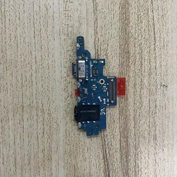 Şarj Kurulu Flex Samsung A72 A725 A725F USB Bağlantı Noktası Konektörü Dock esnek şarj Kablosu