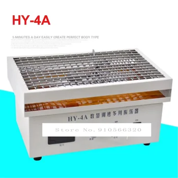 HY-4A 110V / 220V Dijital osilatör çalkalayıcı test cihazları Sarsıntı genlik 20mm titreşim test cihazları 100W