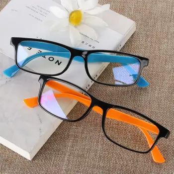 Unisex UV400 okuma gözlükleri Anti-UV Bilgisayar Gözlükleri radyasyondan Korunma Anti mavi ışınları gözlük