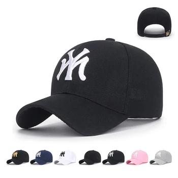Moda Mektup Nakış beyzbol şapkası Kadın Erkek Hip Hop Trapstar Ayarlanabilir Snapback Güneş Şapka Açık şoför şapkaları Casquette