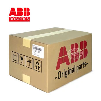 Kutusu ABB yeni Ücretsiz DHL İle 3HAC047119-004 Robotik Servo Motor Dahil Dişlisi/UPS/FEDEX