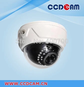 CCDCAM Ucuz H. 264 ONVİF IR Vandalproof IP Kamera