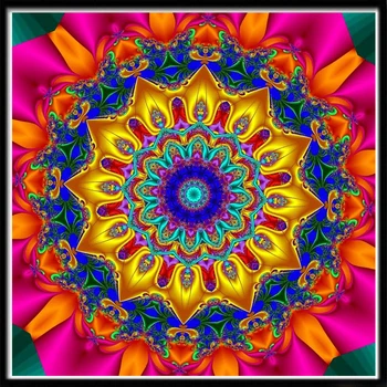 5D Elmas Boyama Çiçek El Yapımı Yuvarlak Elmas Mozaik Desen Nakış Ev Dekorasyon El Sanatları DIY