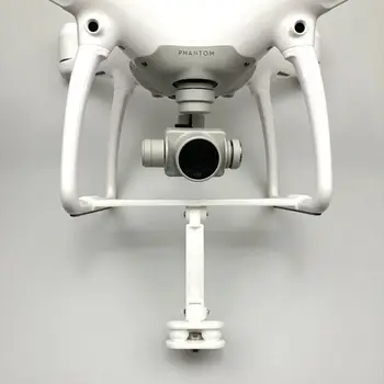 Ayarlanabilir 3D Baskılı Drone Kamera Montaj Braketi Tutucu Sabit Braket 1/4