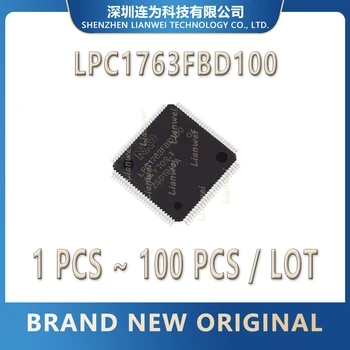 LPC1763FBD100 LPC1763FBD LPC1763 LPC IC MCU Çip LQFP-100