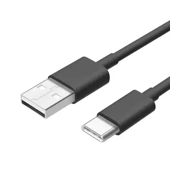3FT USB-C Tipi C USB-A şarj kablosu Kablosu Tel Yeni Beats Flex Kablosuz Kulaklık, Sony, JBL ve Benzeri Yeni Kablosuz Hea