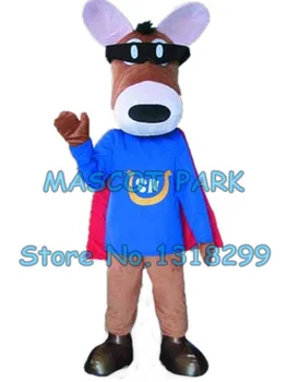 kılavuz köpek maskot kostüm özel çizgi film karakteri cosplay karnaval kostüm 3034