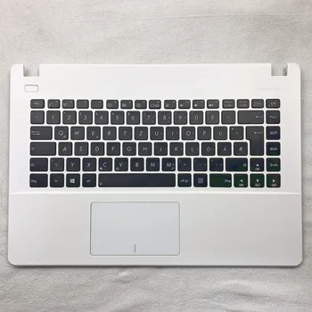 Almanya Palmrest Üst Kapak Laptop klavye için ASUS X451 X451E X451M X451C X451E1007CA Almanya Düzeni