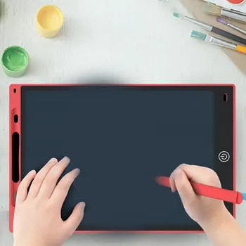 LCD yazma tableti 8.5 İnç Dijital Çizim Elektronik El Yazısı Pad Mesaj Grafik Kartı Çocuk yazı tahtası Çocuk Hediyeler