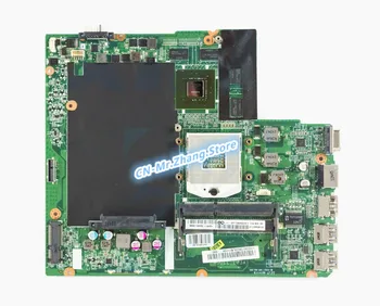 Kullanılan SHELI Lenovo Z580 Laptop Anakart GT630M GPU DALZ3AMB8E0 DDR3 Testi 100 % İyi